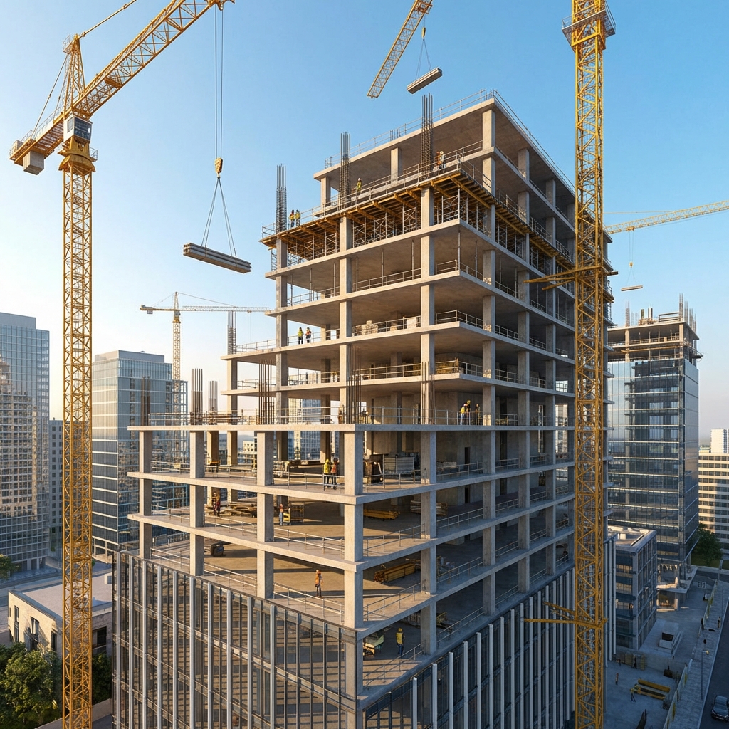 High-Rise Development